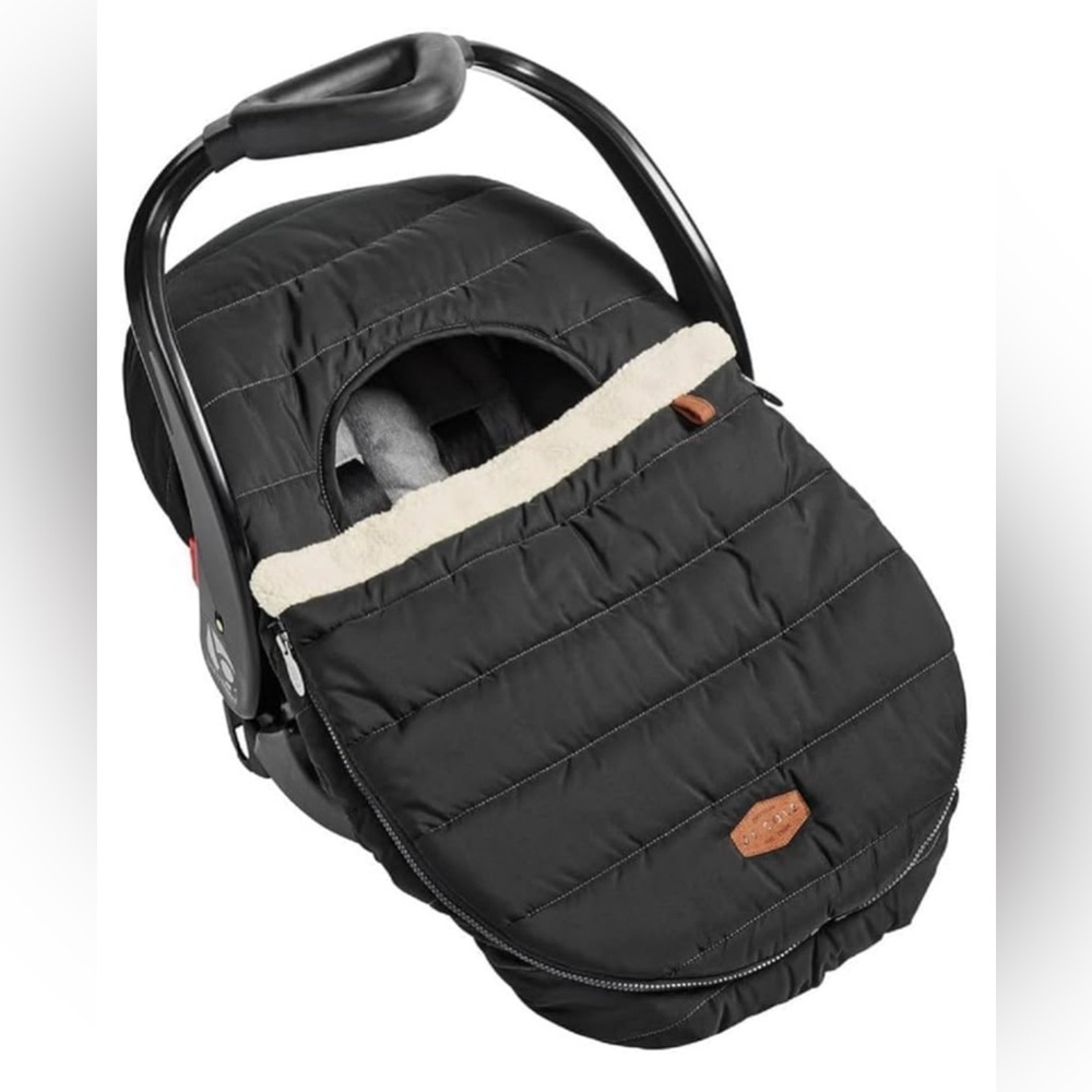 JJ Cole Winter Baby Car Seat Cover